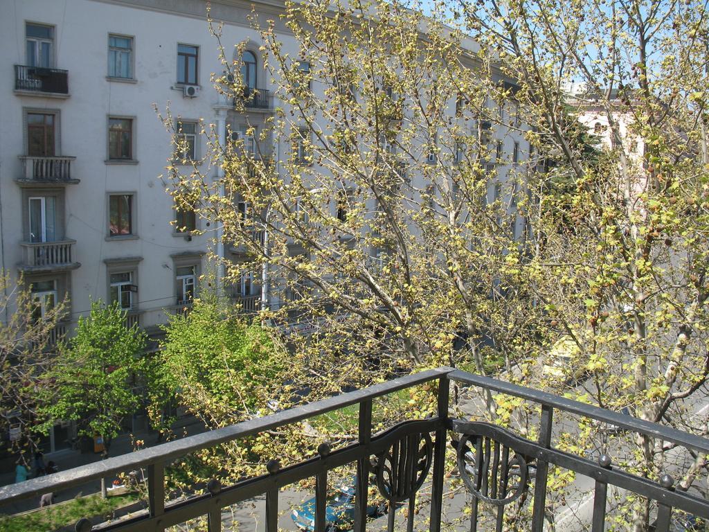 Vera Garden Apartment Tbilisi Luaran gambar